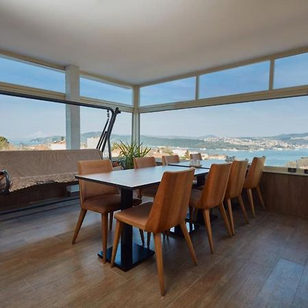 Tarabya Suites İstanbul Dış mekan fotoğraf
