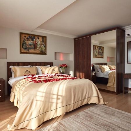 Tarabya Suites İstanbul Dış mekan fotoğraf