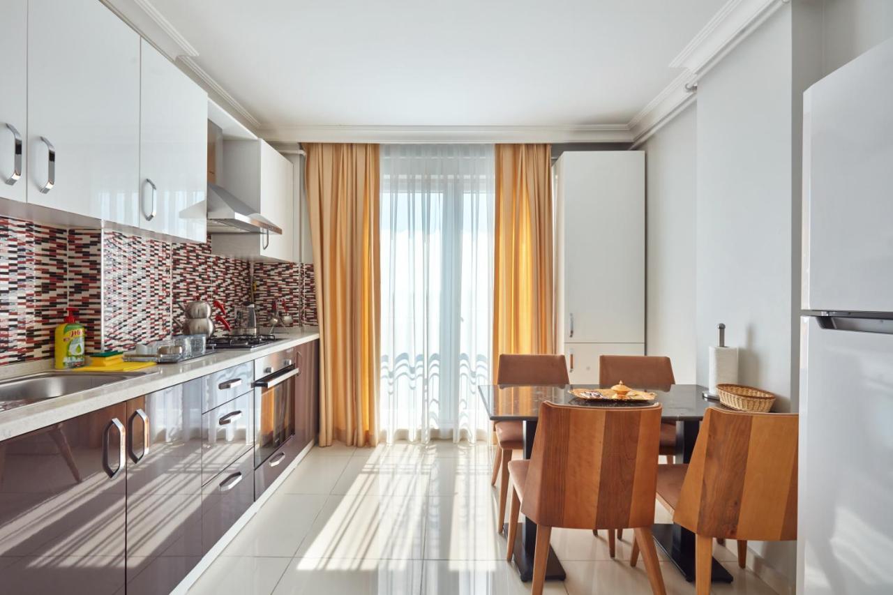 Tarabya Suites İstanbul Dış mekan fotoğraf