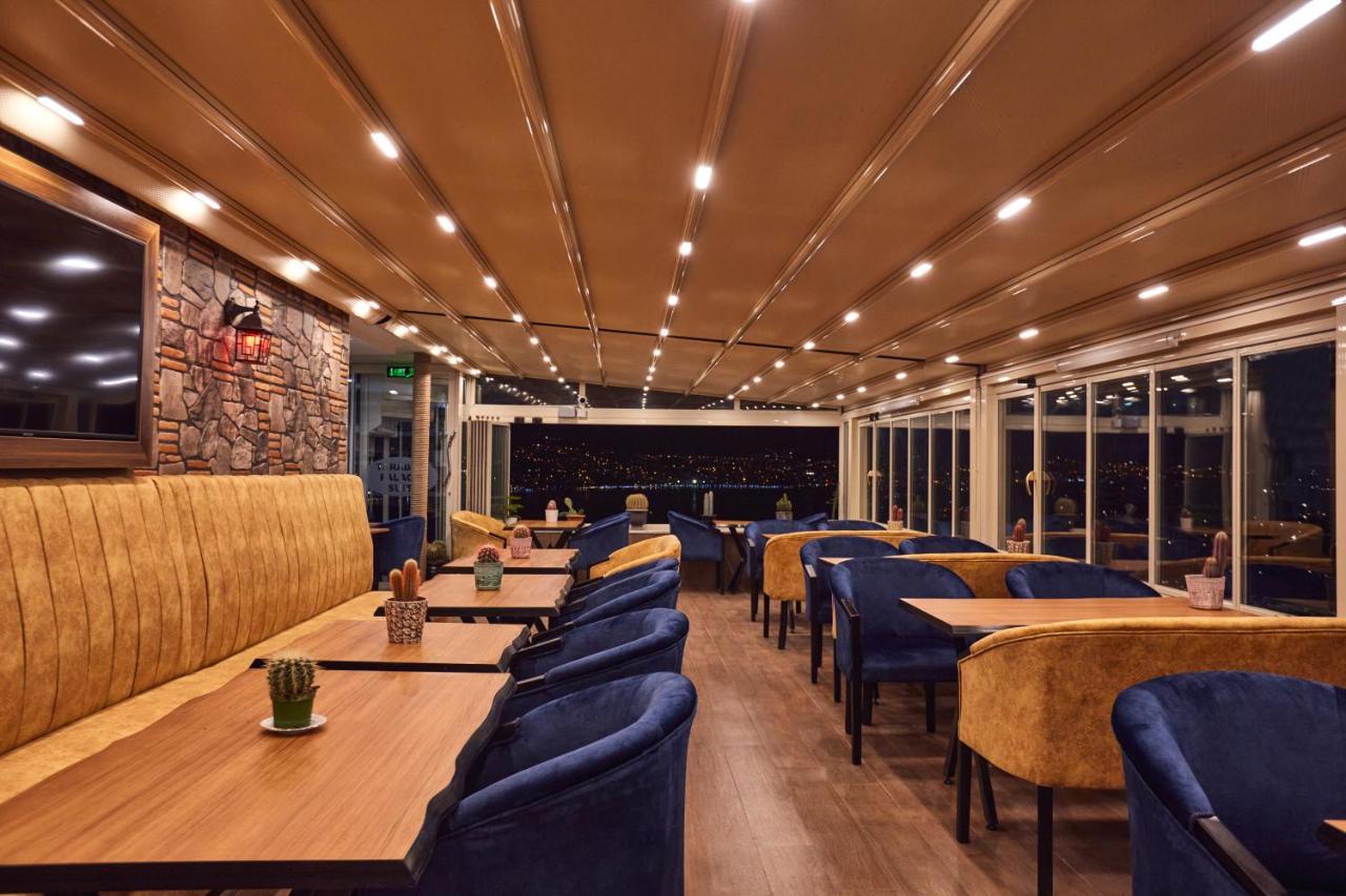 Tarabya Suites İstanbul Dış mekan fotoğraf