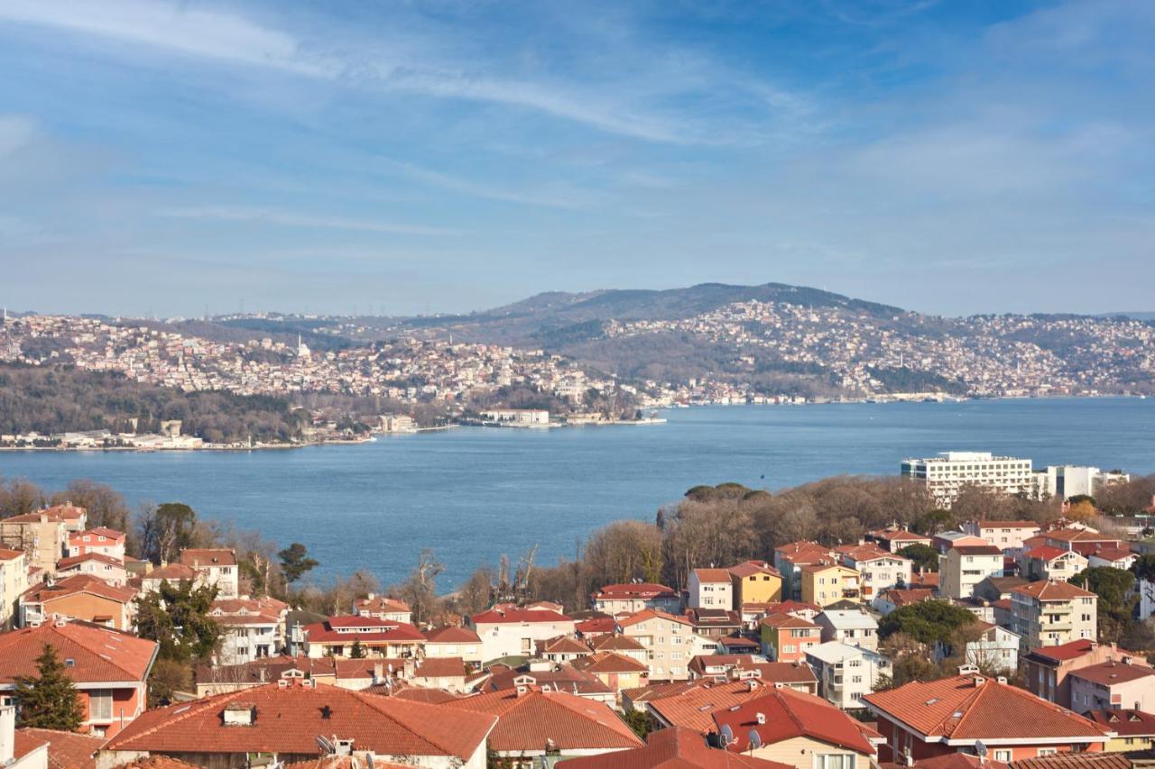 Tarabya Suites İstanbul Dış mekan fotoğraf