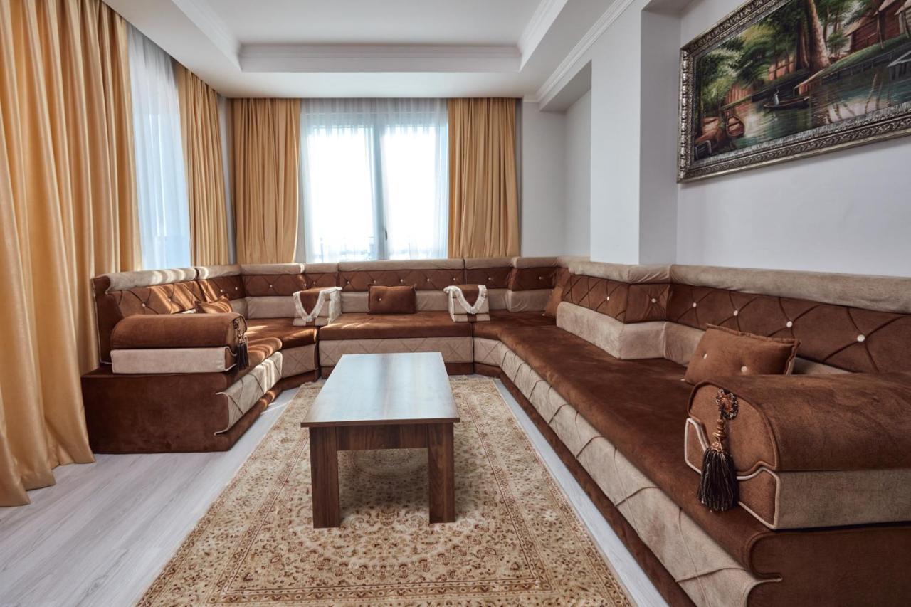 Tarabya Suites İstanbul Dış mekan fotoğraf