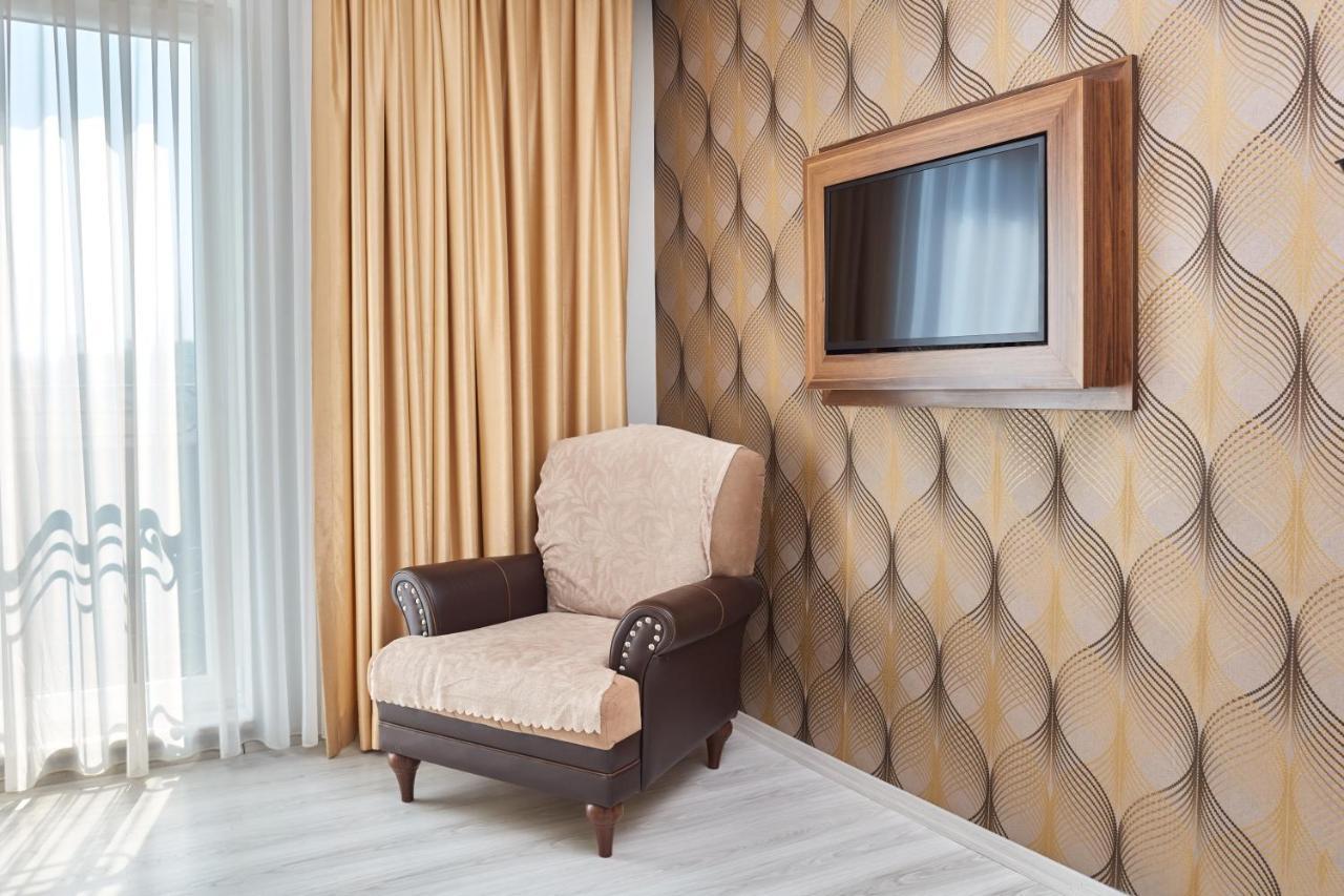 Tarabya Suites İstanbul Dış mekan fotoğraf