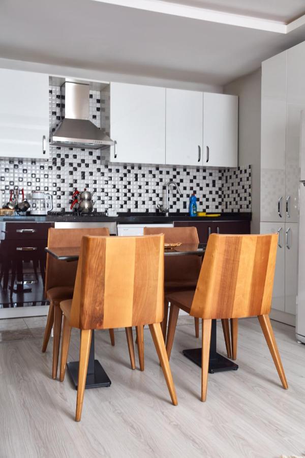 Tarabya Suites İstanbul Dış mekan fotoğraf