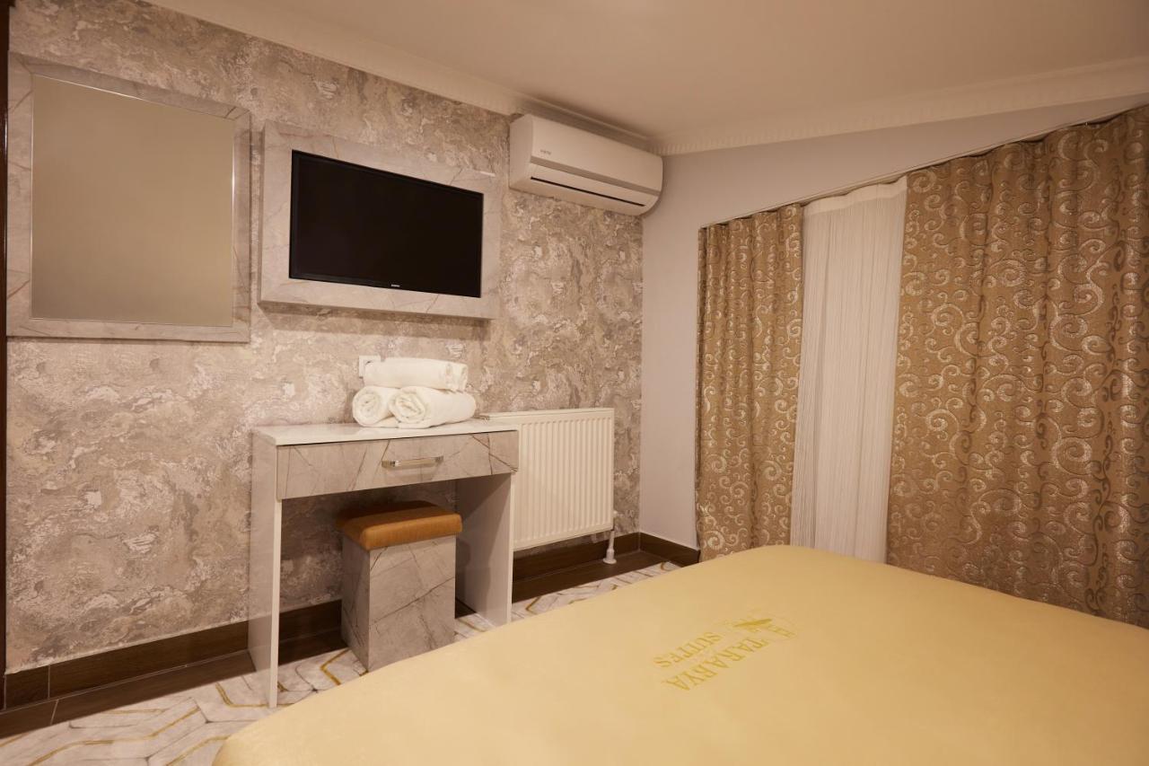 Tarabya Suites İstanbul Dış mekan fotoğraf