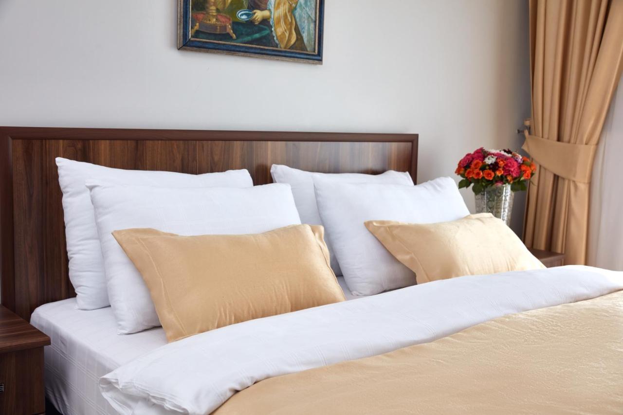Tarabya Suites İstanbul Dış mekan fotoğraf