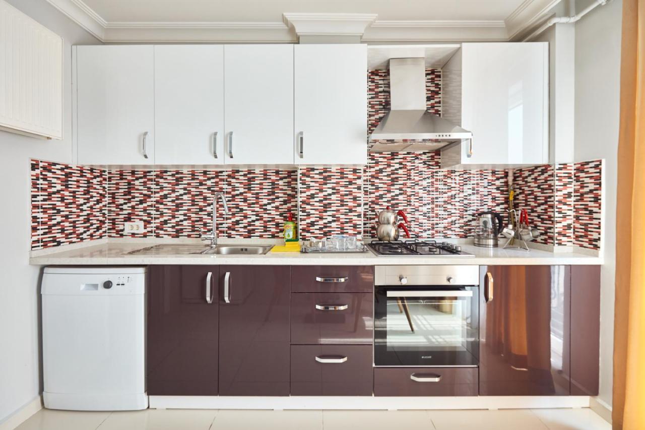 Tarabya Suites İstanbul Dış mekan fotoğraf
