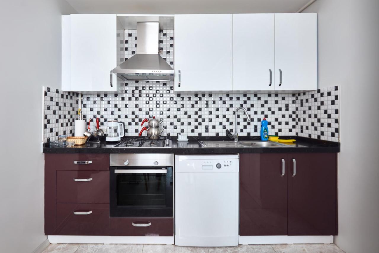 Tarabya Suites İstanbul Dış mekan fotoğraf