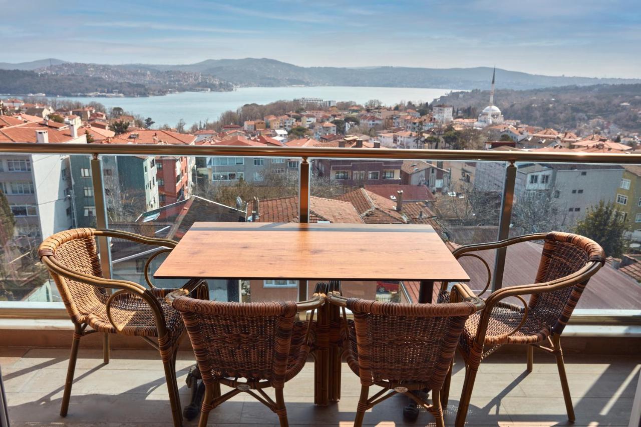 Tarabya Suites İstanbul Dış mekan fotoğraf