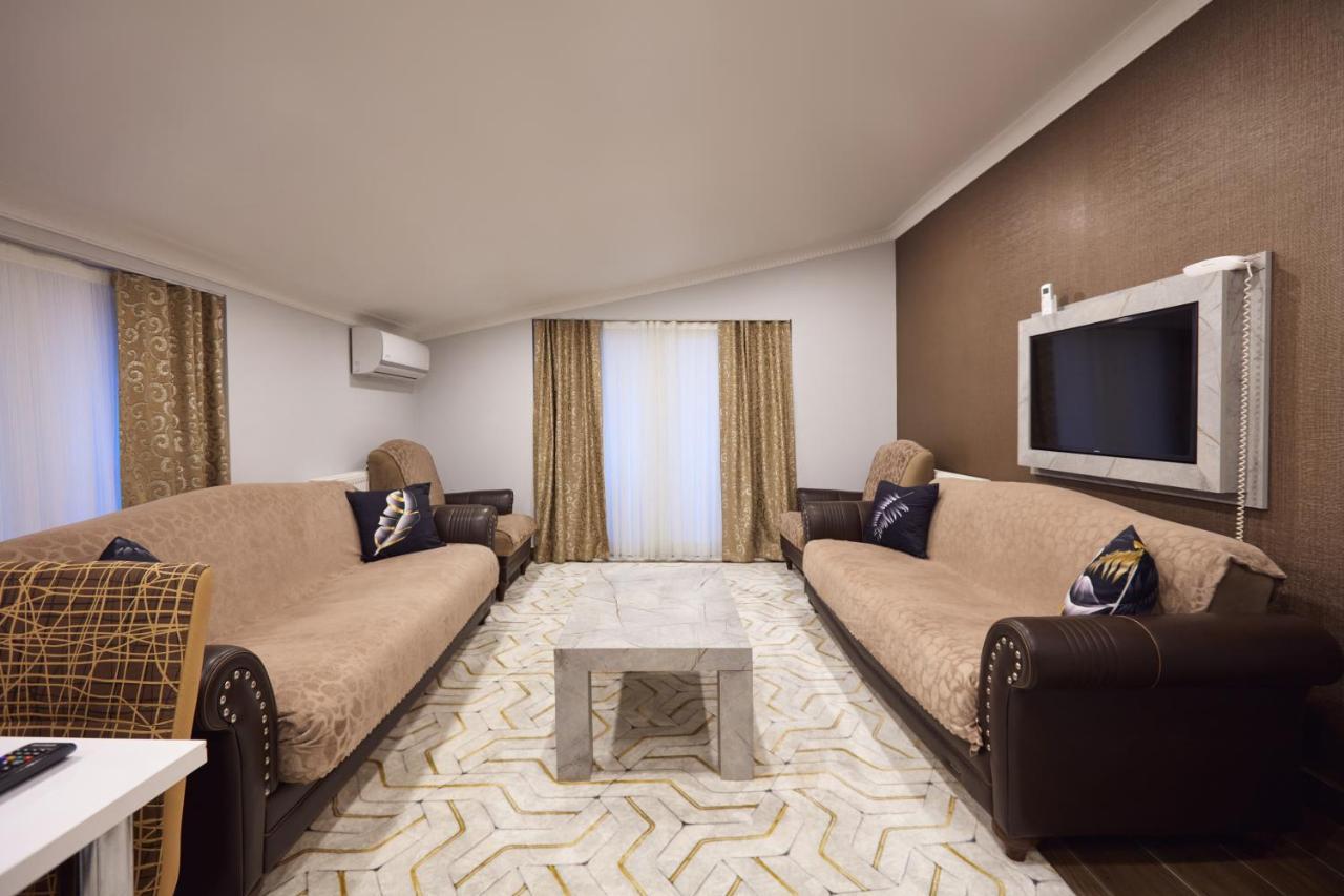 Tarabya Suites İstanbul Dış mekan fotoğraf