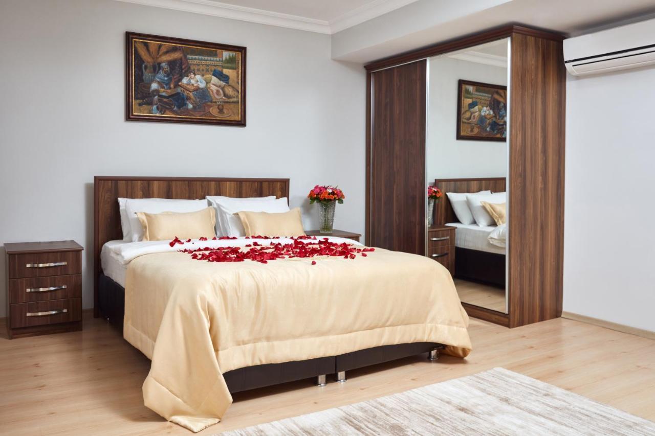 Tarabya Suites İstanbul Dış mekan fotoğraf