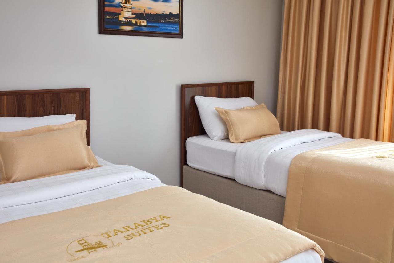 Tarabya Suites İstanbul Dış mekan fotoğraf