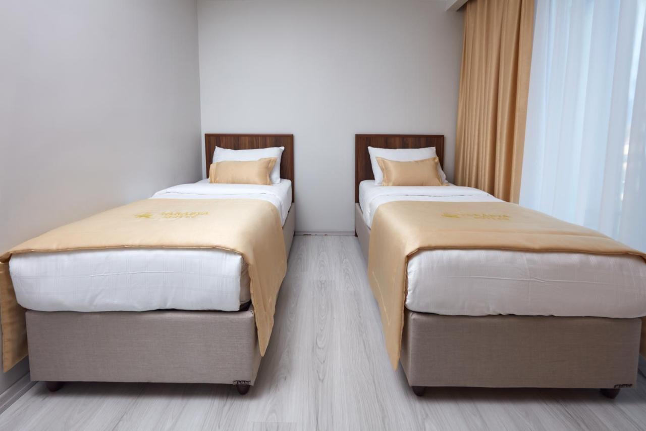 Tarabya Suites İstanbul Dış mekan fotoğraf