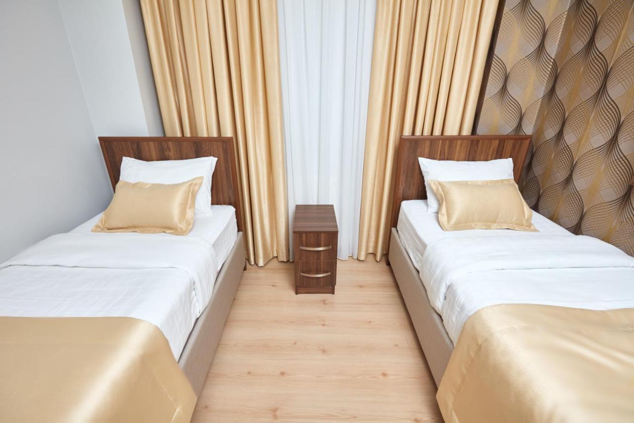 Tarabya Suites İstanbul Dış mekan fotoğraf