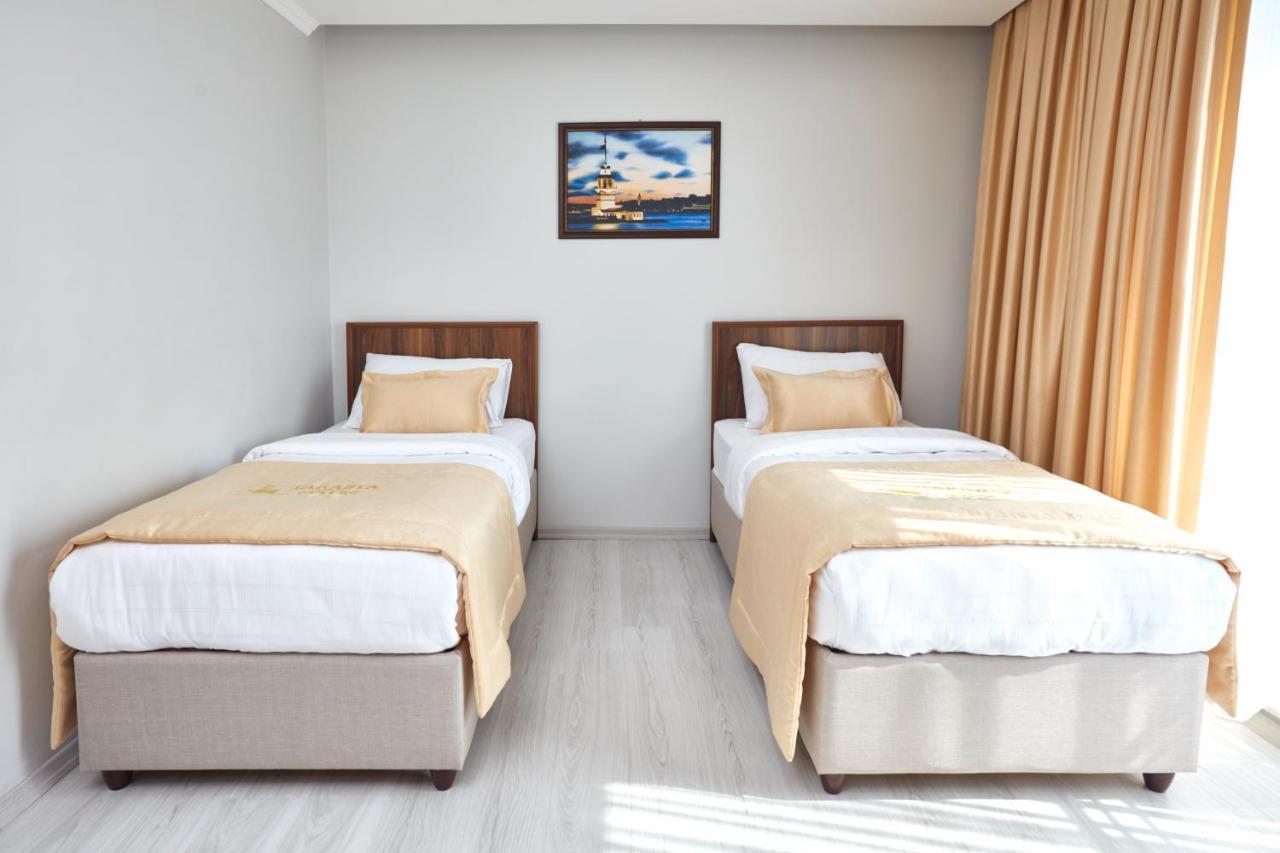 Tarabya Suites İstanbul Dış mekan fotoğraf