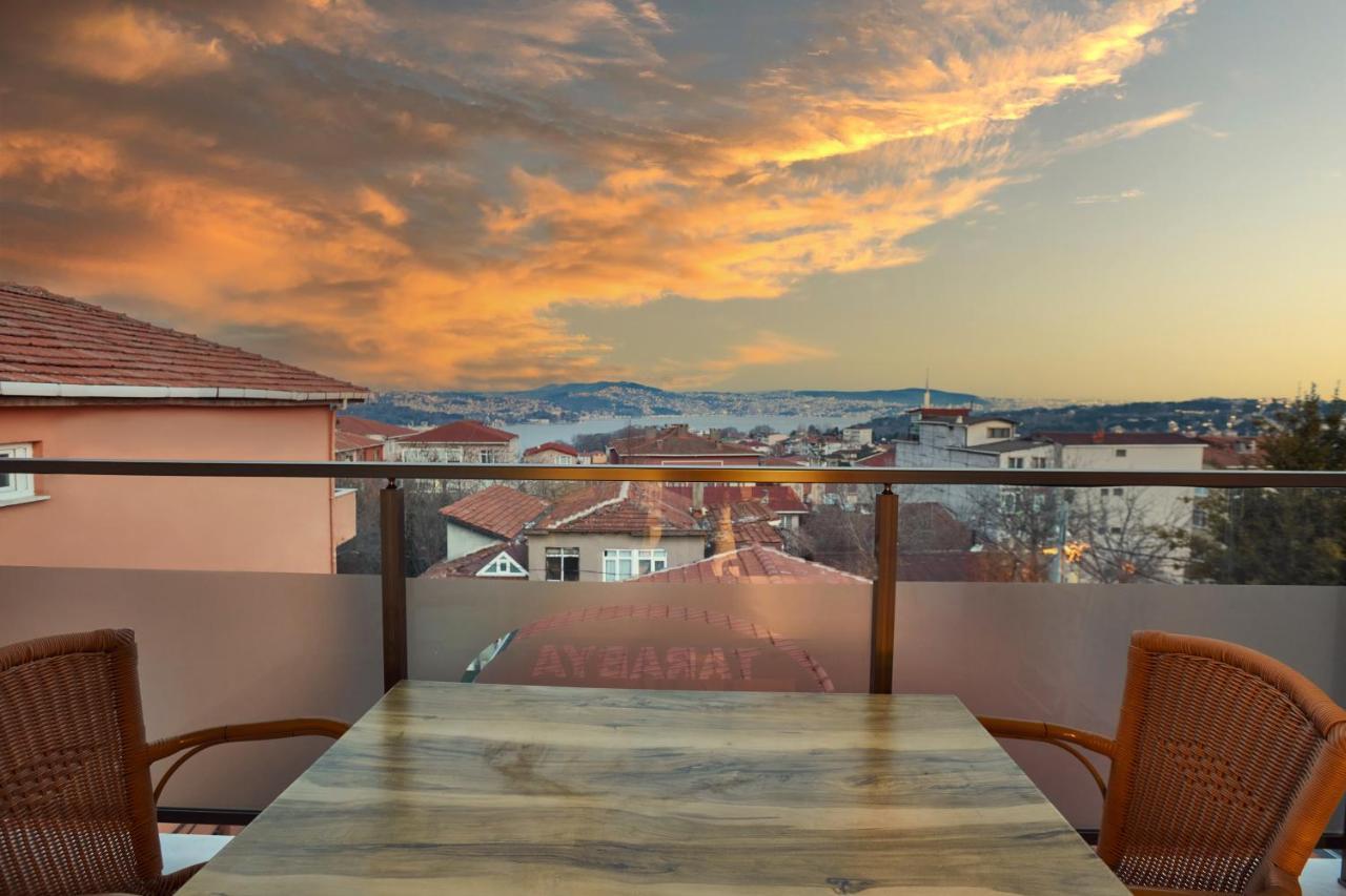 Tarabya Suites İstanbul Dış mekan fotoğraf