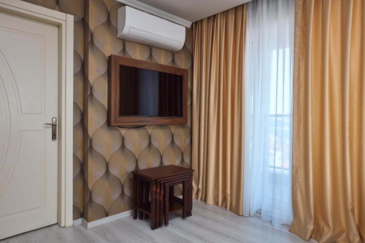 Tarabya Suites İstanbul Dış mekan fotoğraf