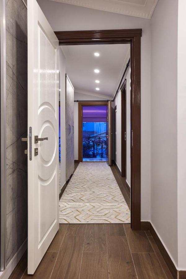 Tarabya Suites İstanbul Dış mekan fotoğraf