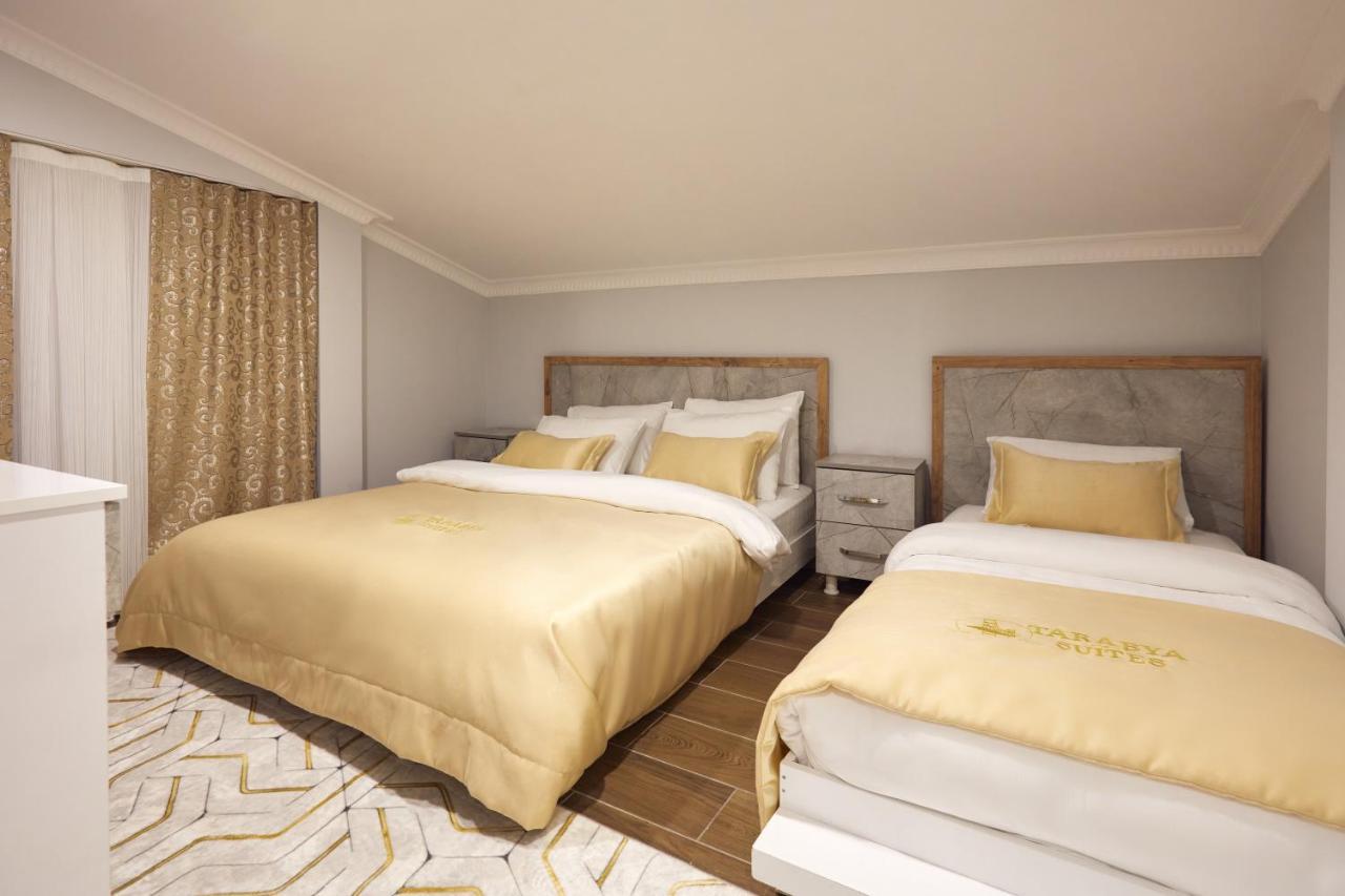 Tarabya Suites İstanbul Dış mekan fotoğraf