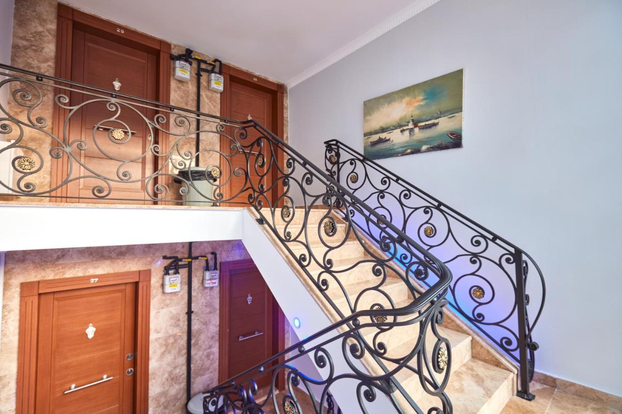 Tarabya Suites İstanbul Dış mekan fotoğraf