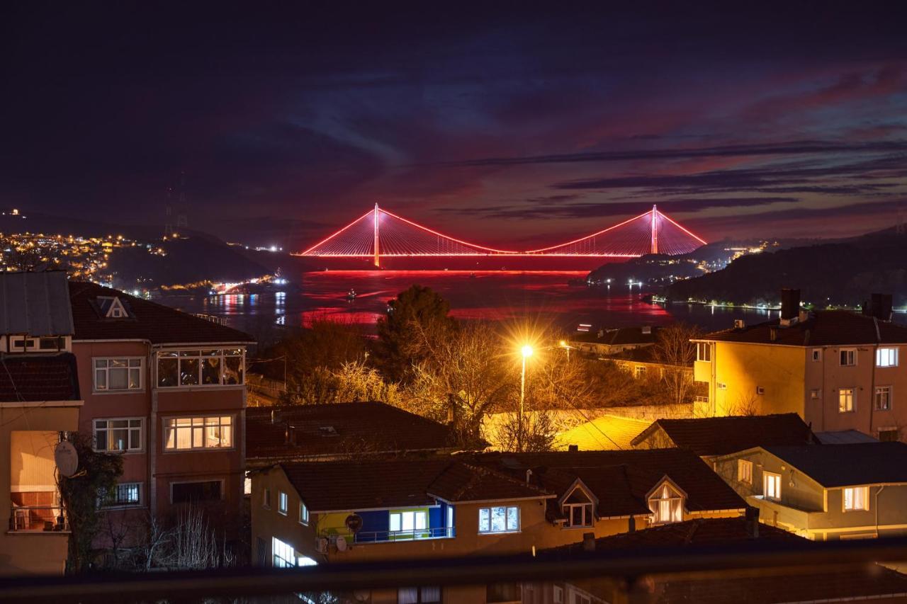 Tarabya Suites İstanbul Dış mekan fotoğraf