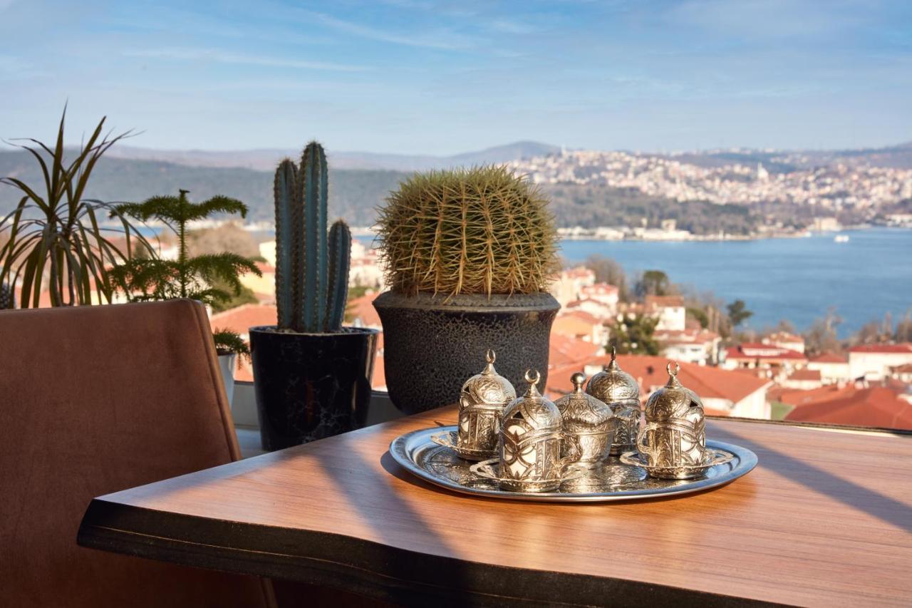 Tarabya Suites İstanbul Dış mekan fotoğraf