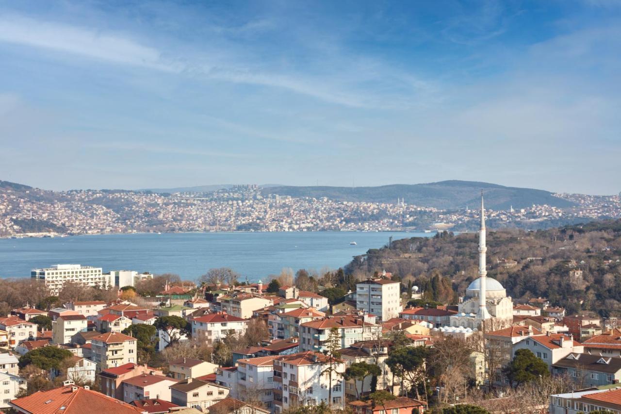 Tarabya Suites İstanbul Dış mekan fotoğraf