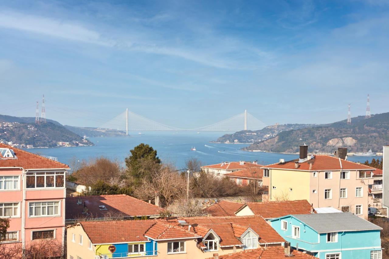 Tarabya Suites İstanbul Dış mekan fotoğraf