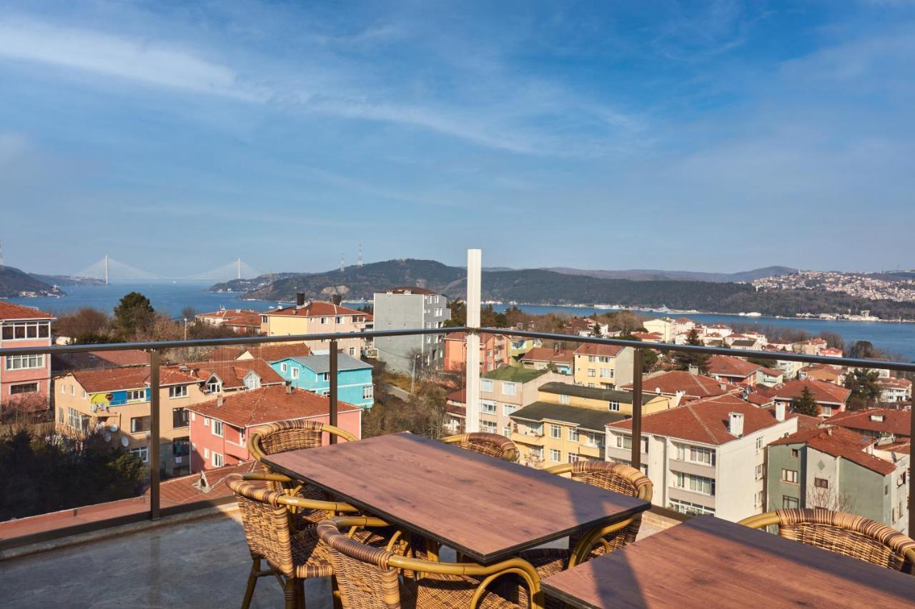 Tarabya Suites İstanbul Dış mekan fotoğraf