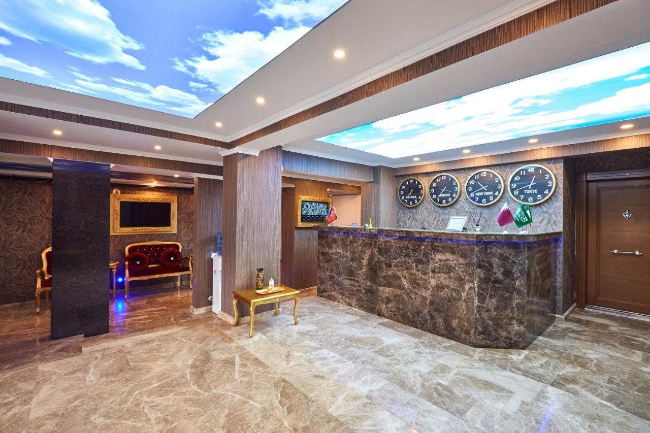 Tarabya Suites İstanbul Dış mekan fotoğraf