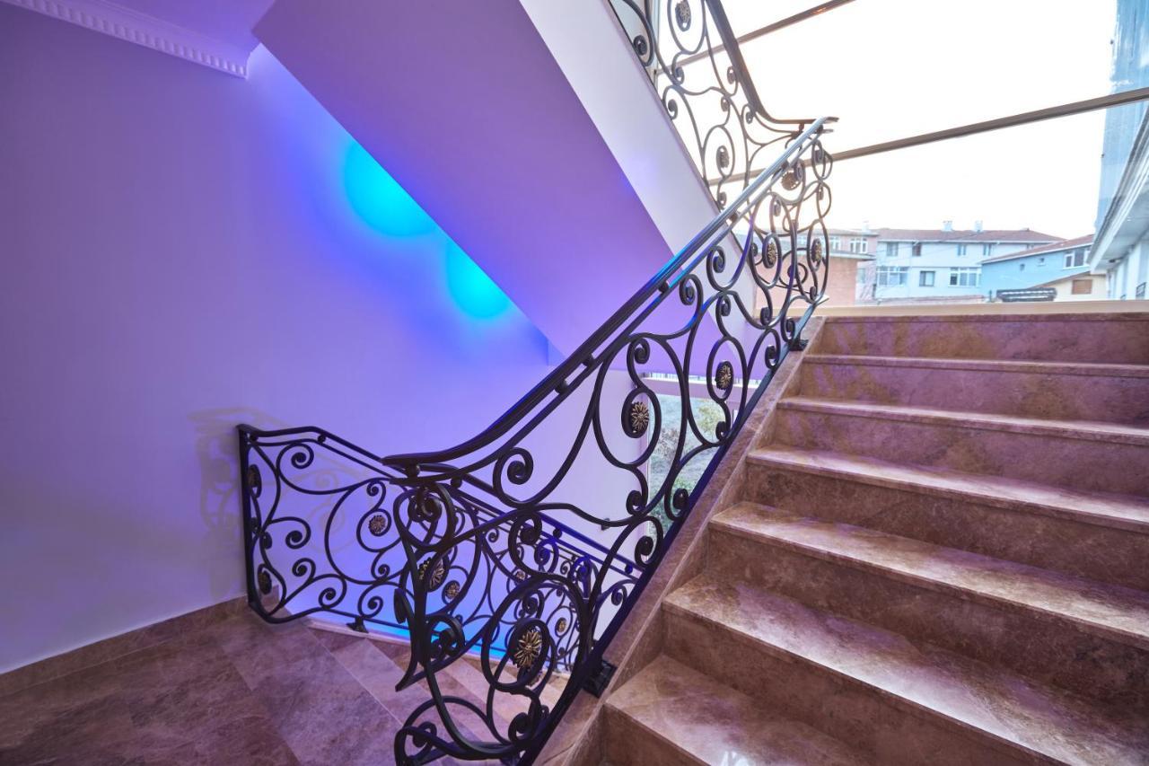 Tarabya Suites İstanbul Dış mekan fotoğraf