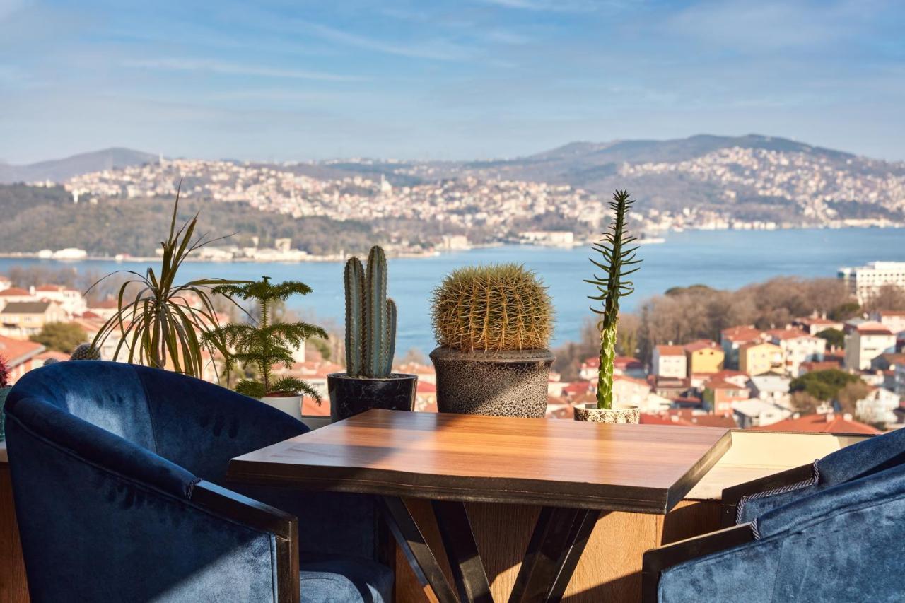 Tarabya Suites İstanbul Dış mekan fotoğraf