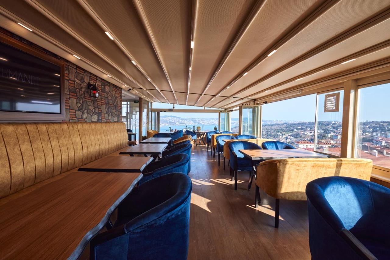 Tarabya Suites İstanbul Dış mekan fotoğraf