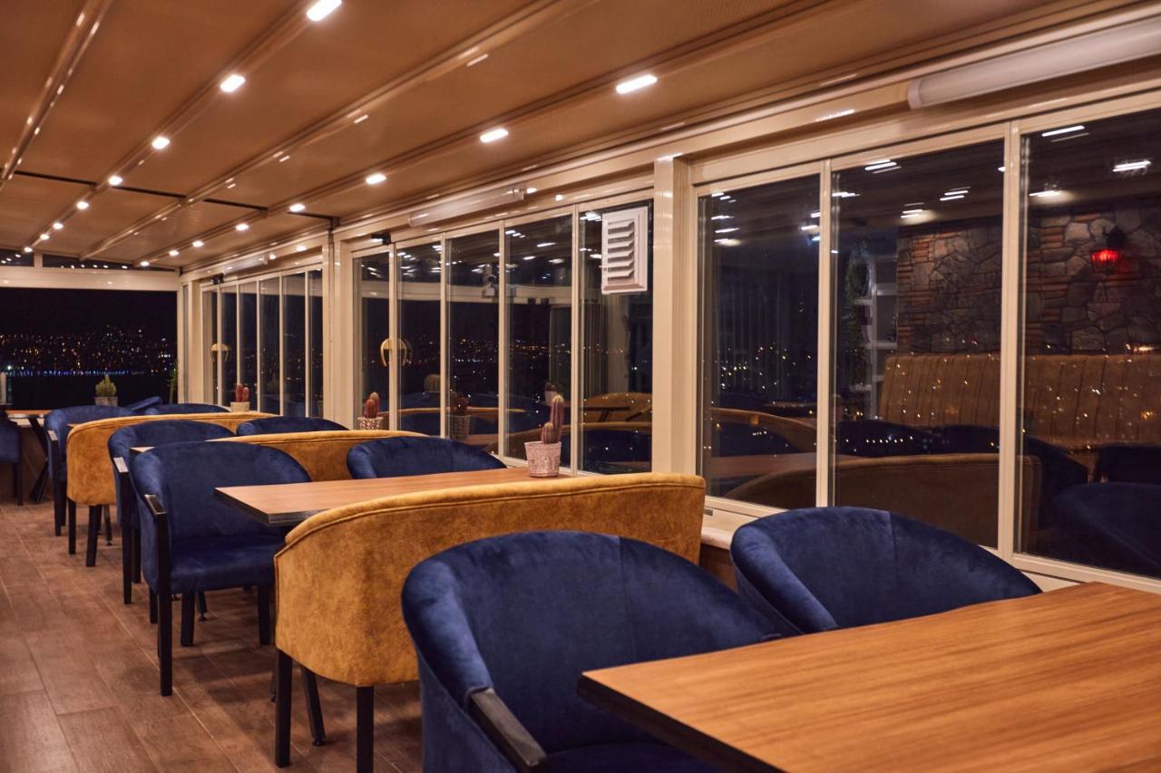Tarabya Suites İstanbul Dış mekan fotoğraf