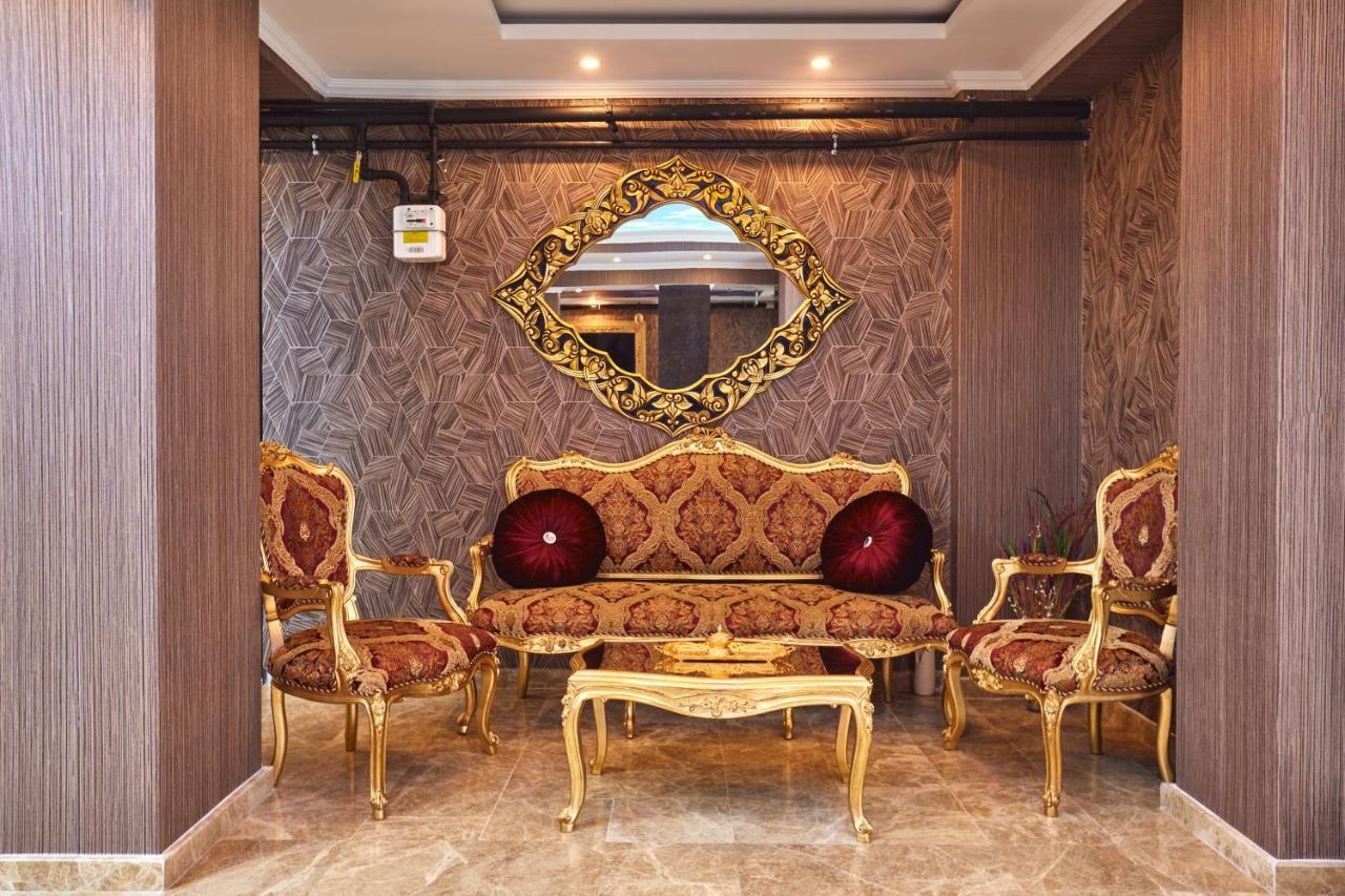 Tarabya Suites İstanbul Dış mekan fotoğraf