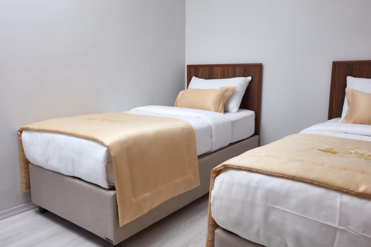 Tarabya Suites İstanbul Dış mekan fotoğraf