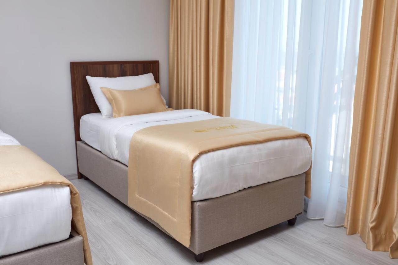Tarabya Suites İstanbul Dış mekan fotoğraf