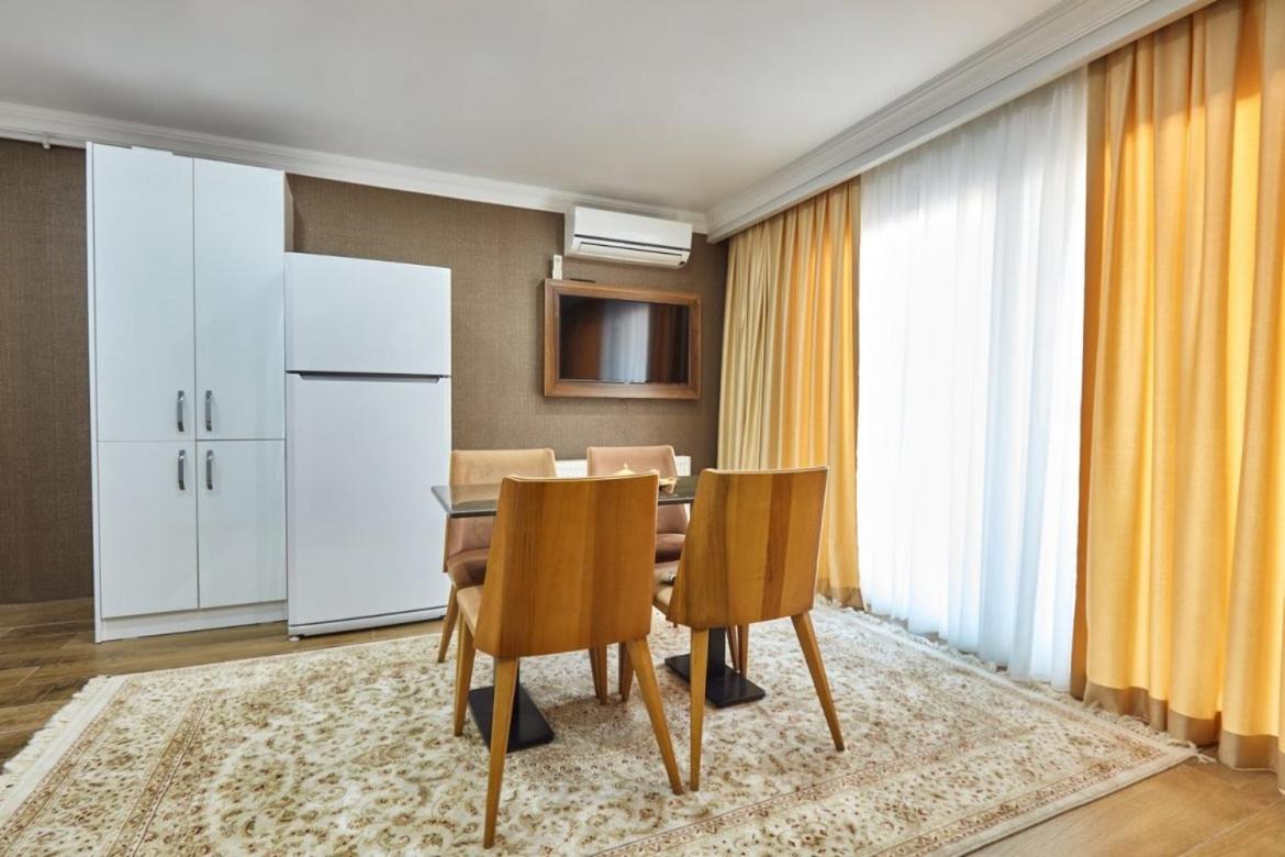 Tarabya Suites İstanbul Dış mekan fotoğraf