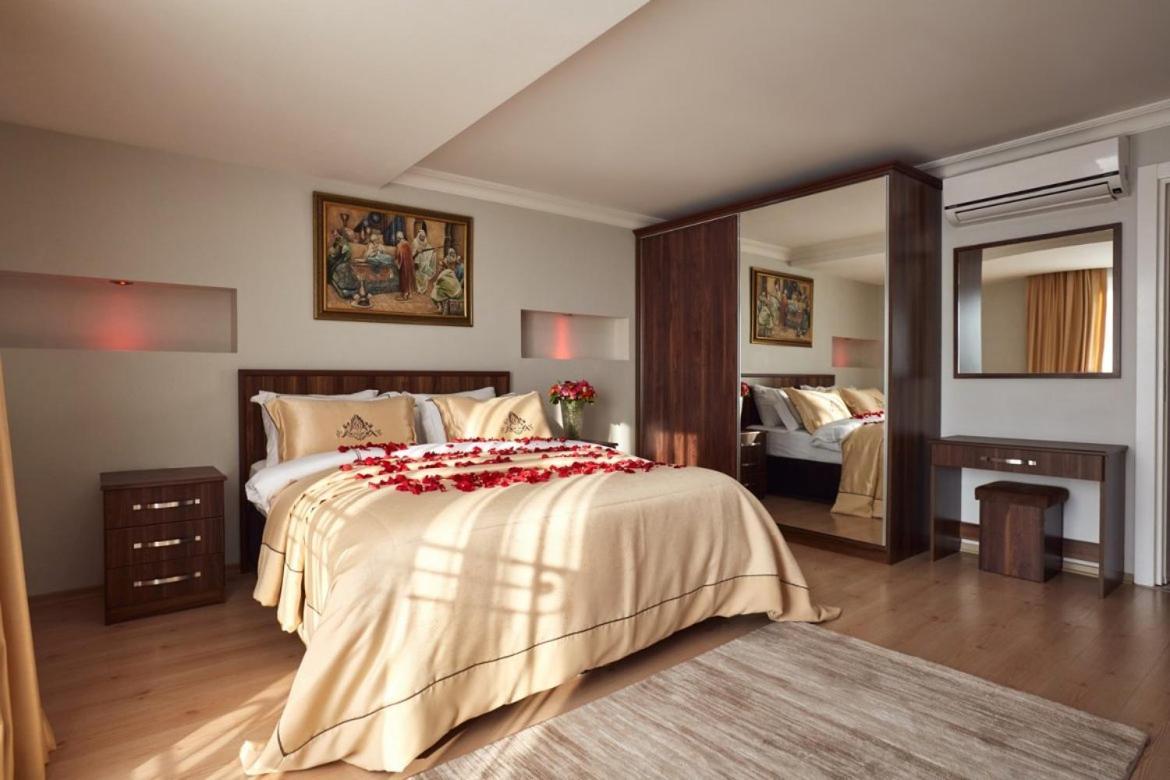 Tarabya Suites İstanbul Dış mekan fotoğraf